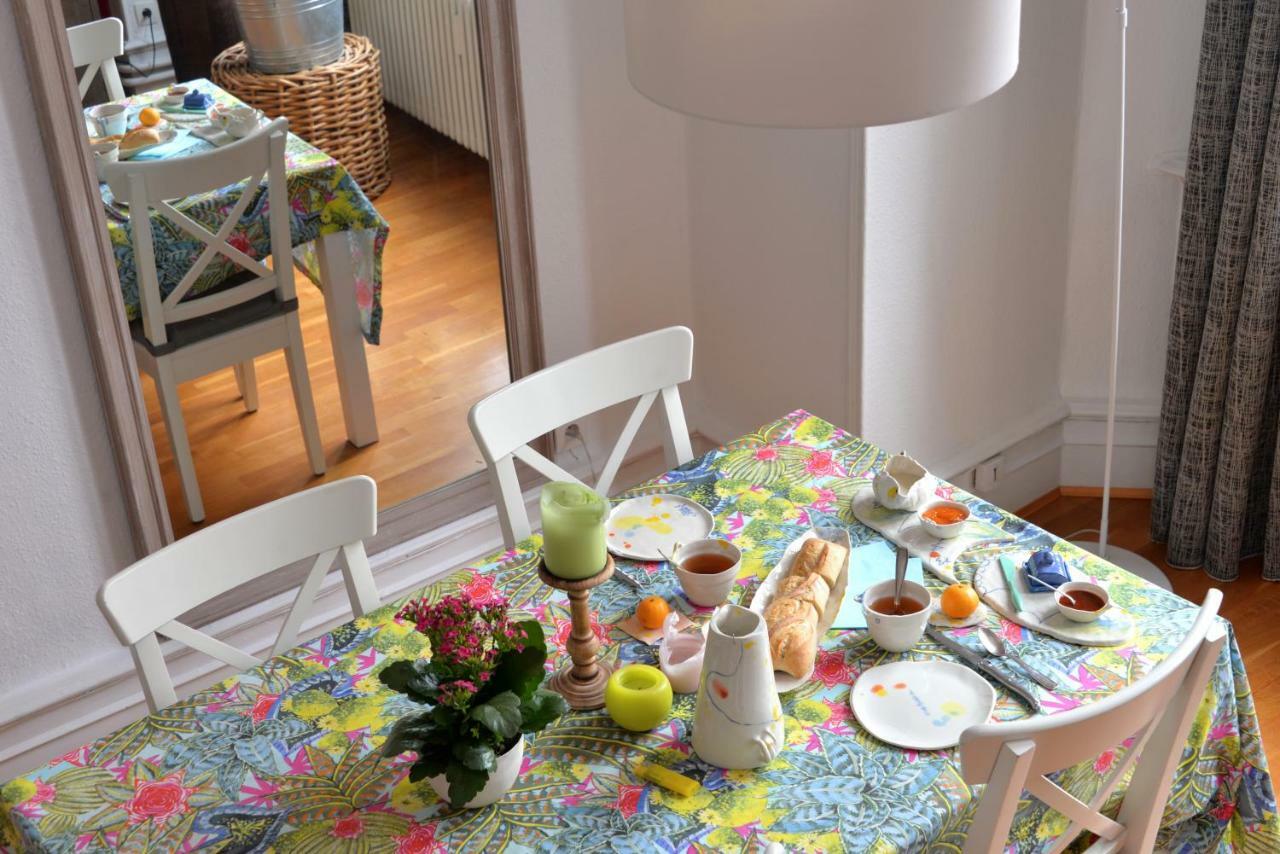 D'hotes Chez Miss Baba *