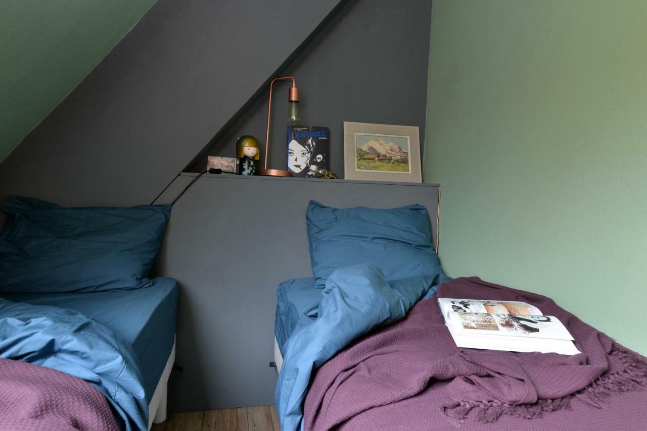Frühstückspension D'hotes Chez Miss Baba *