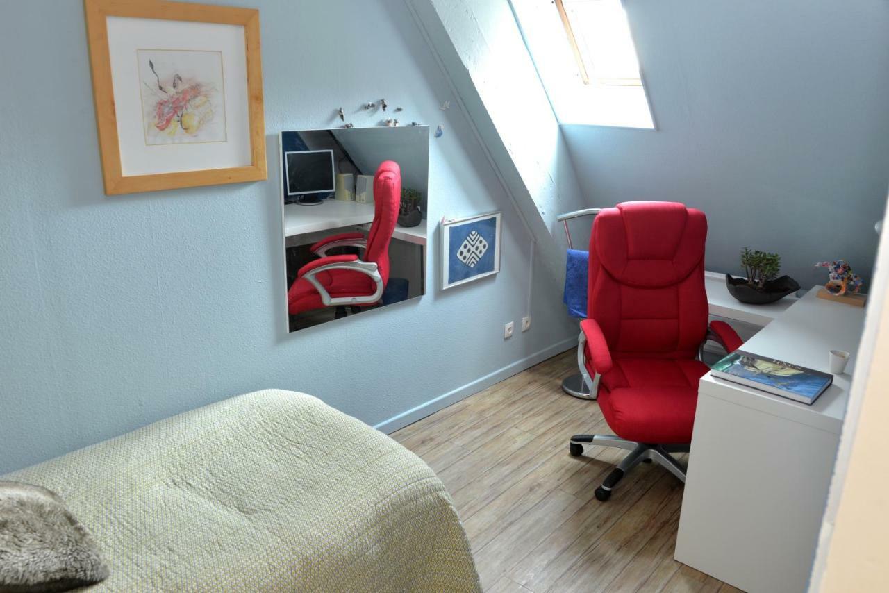 Frühstückspension D'hotes Chez Miss Baba *