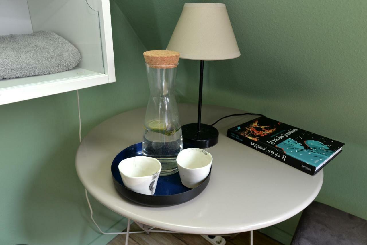 Frühstückspension D'hotes Chez Miss Baba
