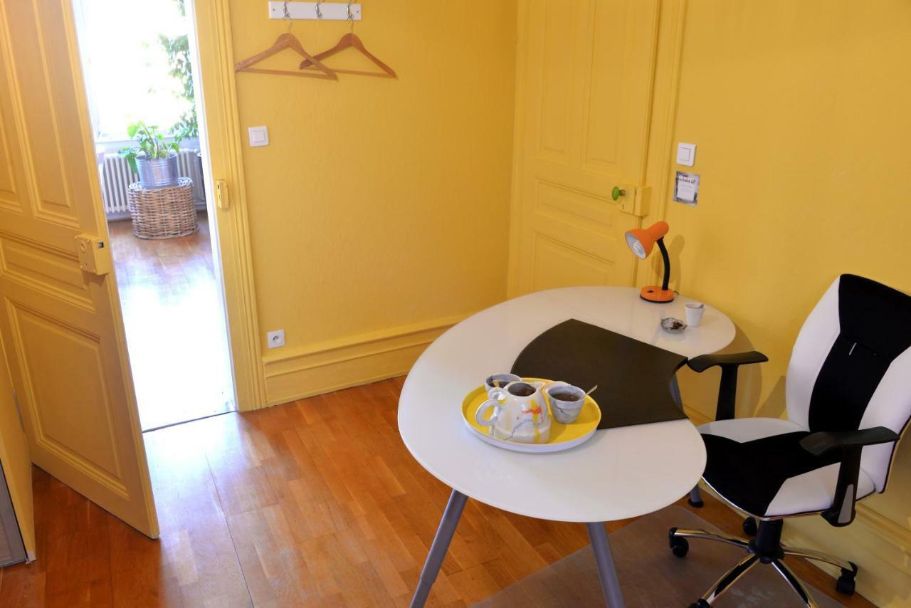 Couette-café D'hotes Chez Miss Baba *