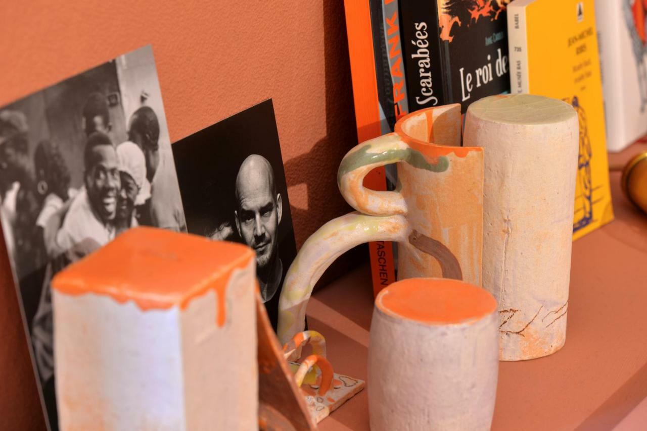 Frühstückspension D'hotes Chez Miss Baba *